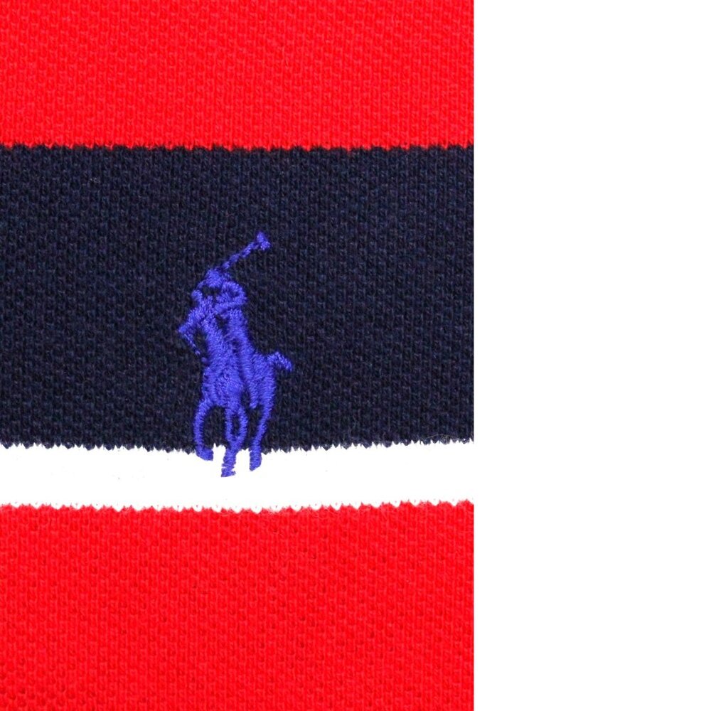 POLO RALPH LAUREN REGULAR FIT 100% COTTON PIQUE KNIT SHIRT X-LARGE, XL